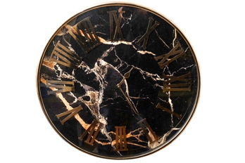  Часы настенные черный/золото 51см 79MAL-5838-51BL Garda Decor