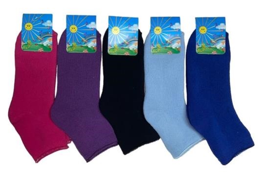  Носки дет. Маритекс KW202 Махра (22-24)