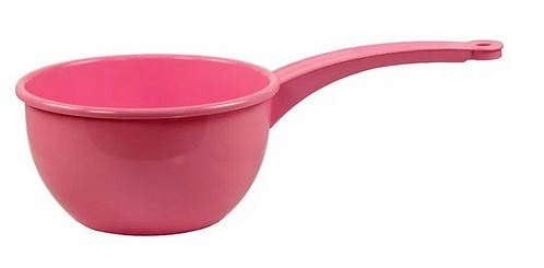  Ковш 2л Лайт розовый Радиан