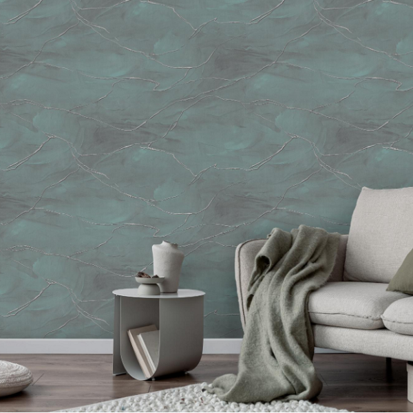  Обои 1,06*10м Сага арт.4366-9 МОФ INTERIO 