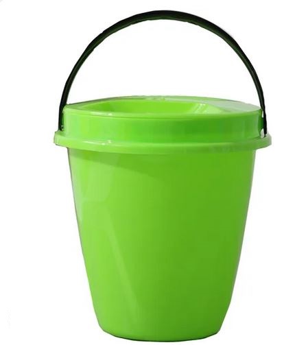 Ведро 10л п/эт Евро пищевое зеленое Радиан