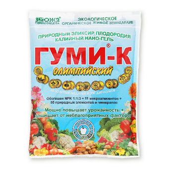  Удобрение универсальное Гуми-30 М Олимпийский 300гр (30) 