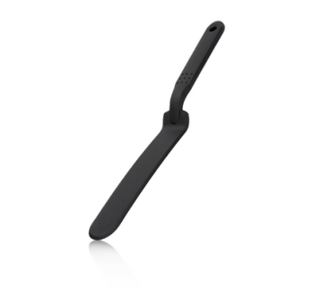  Лопатка сервиров Linea Nero гибкая 93-AK2C-12