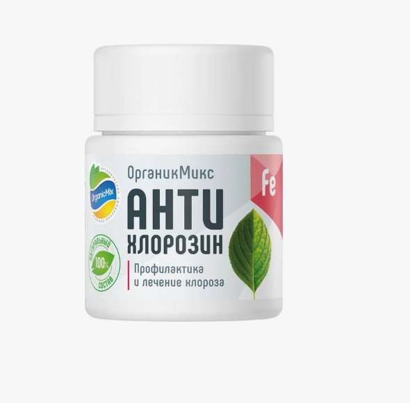  АнтиХлорозин 20г от хлороза Органик Микс