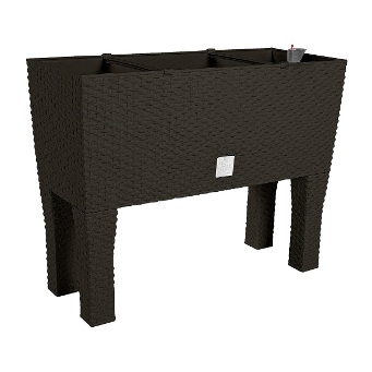 Кашпо 30л  600х250х460 мм Rato case high автополив венге DRTC600H-440U