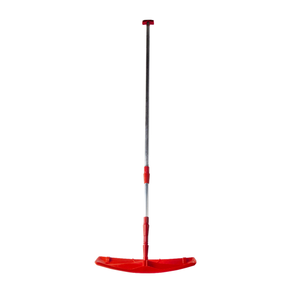  Скребок снеговой 4м д/крыши на колесиках 2020 БЦМ