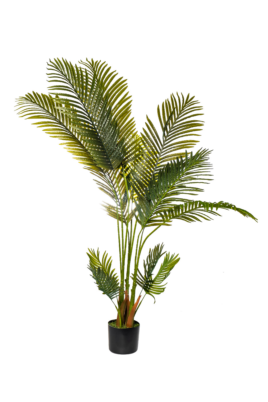  Пальма искуственная в горшке h150см 29BJ-926-13 GARDA DECOR