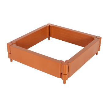 Ограждение Садовая доска дл. 2,2м - фото