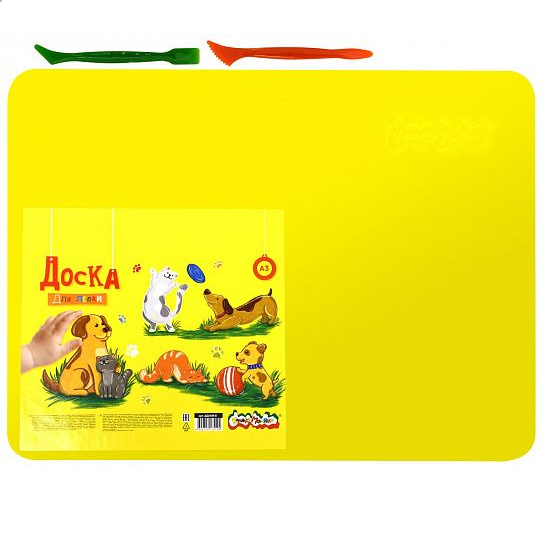  Форма силикон 27х16,5х3см Пончики 856-005