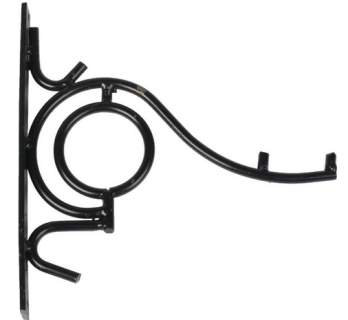  Кронштейн-крюк для подвесных кашпо 19*2*19,5см 11663