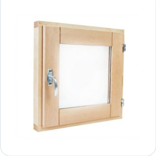 Стеклопакет 0,6х0,7 зеркальн сосна ТЗ - фото