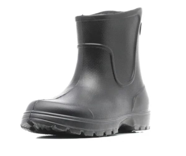  Полусапоги муж. р.41-47 неутепл Барс арт.969 черн ЭВА (10пар)