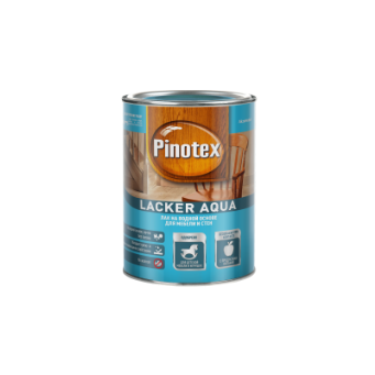  Лак мебельный матовый 1л Pinotex LACKER Aqua 10