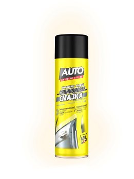  Смазка силиконовая 440мл Auto Mobile 65-205 5-07.06.122.21