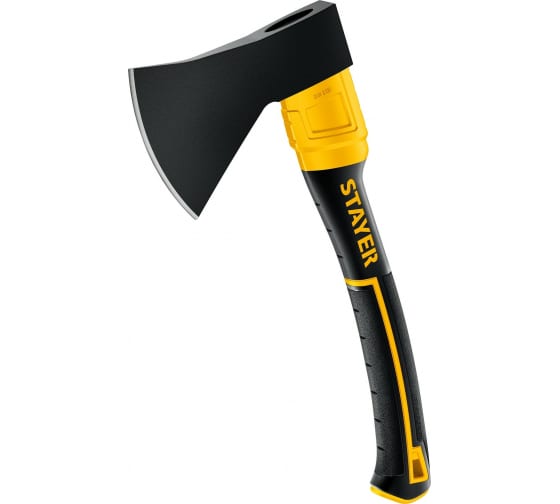  Топор 0,8кг кованый 2062-08 FaberGlass Stayer 2062-08_z02 