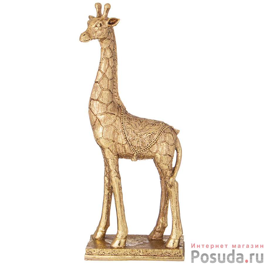  Фигурка Жираф 12х7х30см 248-099