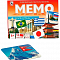 Игра Мемо Флаги и страны 52 карточки 04752