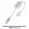 Контроллер для св/д ленты GDC-RGB-500-IP20-220*