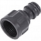 Адаптер для шланга 3/4" 332782-00 Жук