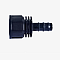 Адаптер 3/4г для капельной трубки Dn16 AD7213(3/4) Aquapulse