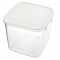 Контейнер д/заморозки прод 1,8л белый Кристалл 433153716