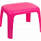 Стол детский пластиковый розовый Радиан