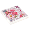 Салфетки бумажн. Bouquet Home collection Classic 3-х сл 20шт 33х33 Открыт.с магнол 37925