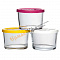 Банки для хранения 220мл. Бейзик 3шт 98740B1