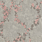 Обои 1,06*10м Офелия (серый)Malex desian арт.4264-8 МОФ (флиз)