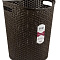 Корзина для бумаг Nature 13л венге SV4080ВНГ