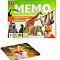 Игра Мемо Удивительные животные 52 карточки 03467