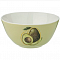 Салатник 300мл 12х6см Avocado Bronco зел 189-427