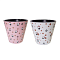 Горшок для цветов 4л d200 London Hello Kitty Точки ING1554ХКТО