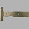 Петля-стрела ПС-290 антик бронза 201 25
