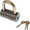 Набор замков навесных PD-0150 3 locks+5 keys 57995 AJAX