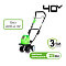 Культиватор аккумуляторный Greenworks Арт. 27087, 40V, без АКБ И ЗУ