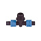Тройник к/л*3/4ш для капельного полива ТТ021734 Green Helper