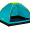 Палатка 3х мест Cooldome 210*210*130 полиэст 68085 041-003 Bestway