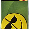 Ароматизатор Grass картон Smile Персик ST-0398 (уп.50шт)