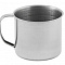 Кружка нерж. 350мл 8,5см AST-002-КР-09