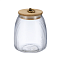Банка 950мл стекл бамбук.крыш Linea Lantern 93-HO-LA-01-950