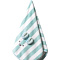 Полотенце из микрофибры детское 35х75см Мышка Malibri Kids