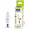 Лампа светодиодная свеча Е14 8Вт 4500К GLDEN-CF-8 General 487011/638300