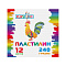 Пластилин 12цв ClipStudio 240гр 583-253