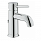Смеситель для раковины 23161000 с дон.клап BauClassic Grohe