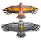Воздушный змей Орел 110см 141-603 273-065