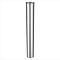 Briz-труба d100мм 0,5м оц.сталь