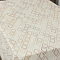 Клеенка 137см Lace Print YD-466F бежевый 16372