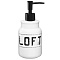 Дозатор для мыла Loft керам FOR-LT021 Fora