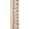 Термометр для бани и сауны большой ТСС-2Ф Финский  в блистере